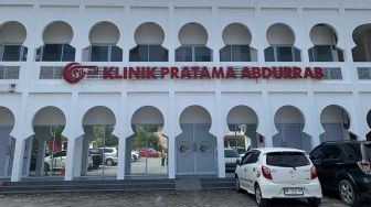 Hadir di Pekanbaru, Klinik Pratama Abdurrab Beri Pelayanan Lebih Cepat