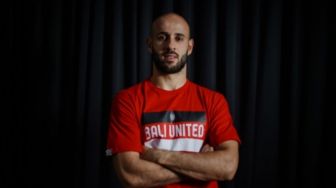 Bos Bali United : Mohammed Rashid Sesuai Kebutuhan Tim Musim Ini