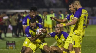 Link Live Streaming Barito Putera vs Borneo FC di BRI Liga 1, 2 Desember 2023