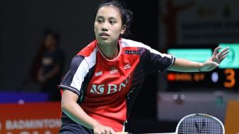 Badminton Asia Junior Championships 2023: Tunggal Putri Indonesia ke Final!