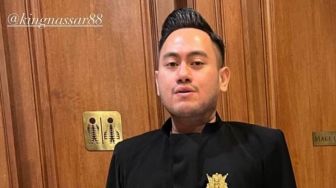 Tiba-tiba Dijodohkan dengan Irish Bella, Reaksi King Nassar Langsung Jadi Sorotan