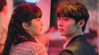 Kim So Hyun dan Hwang Minhyun Tunjukkan Benih-benih Cinta di My Lovely Liar