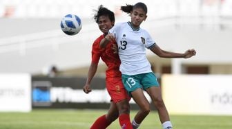 Dihajar Myanmar, Timnas Putri Indonesia Akhiri Piala AFF Putri U-19 dengan Tangan Hampa