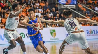 Singkirkan Satria Muda, Pelita Jaya ke Final IBL 2023