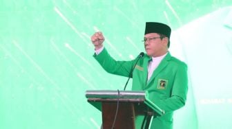 Persilakan Santri Nyaleg, Mardiono: PPP Hampir 60 Persen Keterwakilan Santri