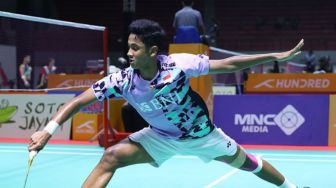 Badminton Asia Junior Championships 2023: Ada 3 Wakil Indonesia ke Semifinal