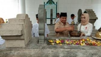 Ide Pemindahan Makam Pangeran Diponegoro yang Selalu Muncul Ketika Prabowo Nyapres