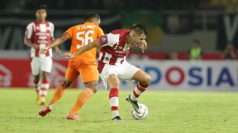 Bangga Bawa Persis Solo Raih Kemenangan Perdana, David Gonzalez Yakin Jalani Musim Luar Biasa