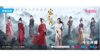 Sinopsis dan Daftar Pemain Drama China The Legend of Anle