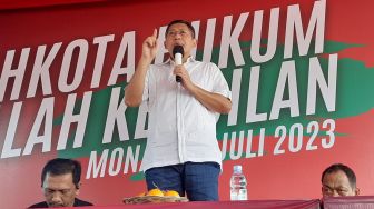 Elektabilitas Disebut Dekati PT, Partai Besukan Anas Urbaningrum Pede Lolos Senayan
