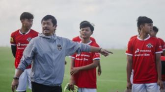 Indra Sjafri Beri Respons Usai Persis Solo Ogah Lepas Ramadhan Sananta ke TImnas Indonesia U-24