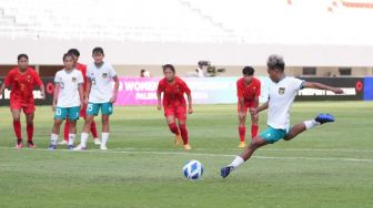 Kalah di Perebutan Tempat Ketiga, Capaian Timnas Indonesia U-19 Wanita Luar Biasa!