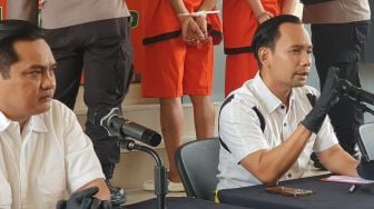 Polisi Sita Celurit dan Soft Gun dari Kasus Perampokan Mako Damkar Godean