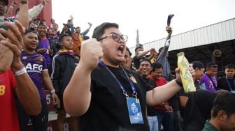 Persik Tumbangkan Arema FC 5 - 2, Mas Dhito: 3 Poin di Tangan!