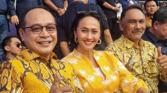 Golkar Ngaku Diundang di Acara Apel Siaga Perubahan, NasDem: Mereka Tak Ingin Gabung Koalisi