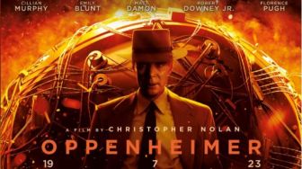 Link Nonton Film Oppenheimer 2023 Sub Indo, Tayang 19 Juli 2023