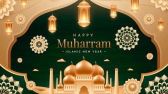 Kumpulan Ucapan Tahun Baru Islam Bahasa Arab 1 Muharram 1445 H