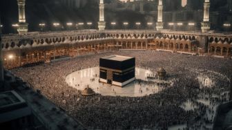 20 Ucapan Doa Bagi Jamaah Haji yang Baru Pulang