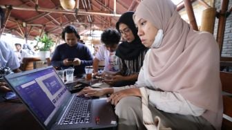 Bisnis Online Menjanjikan, Generasi Muda di Malang Didorong Agar Melek Digital