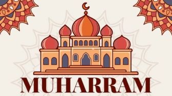 30 Gambar 1 Muharram 1445 H Terbaru, Bisa untuk Banner Tahun Baru Islam 2023 Gratis!