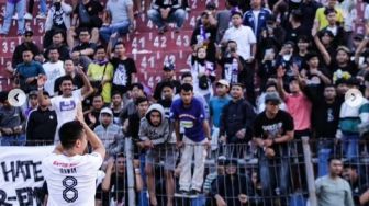 Tak Ingin Lagi Kecolongan, Panpel Bakal Perketat Penjualan Tiket Laga Persik vs Persib