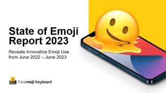 Hasil Riset Menunjukkan Emoji Klasik Jadi Sarana untuk Berekspresi Kreatif