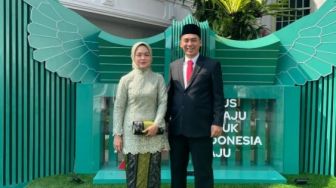 Profil Saiful Rahmat Dasuki, Eks Pimpinan GP Ansor Dilantik Jadi Wakil Menteri Agama yang Baru