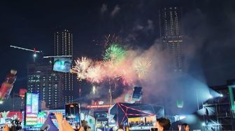 Resmi Ditutup, Jakarta Fair 2023 Bukukan Transaksi Rp 7,3 Triliun