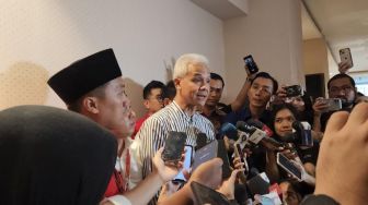 Sebut Tak Ada Manusia yang Sempurna, Ganjar Pranowo Tetap Minta Juru Kampanye Tampilkan Data Sejujur-jujurnya