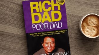 5 Prinsip Penting dari Buku 'Rich Dad Poor Dad' soal Sukses Keuangan!