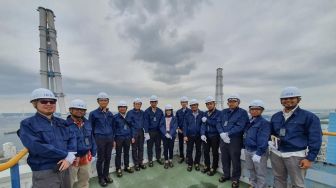 PLN IP Kebut Transisi Energi dengan Perkaya Kompetensi Teknologi di Bidang Energi Baru Terbarukan