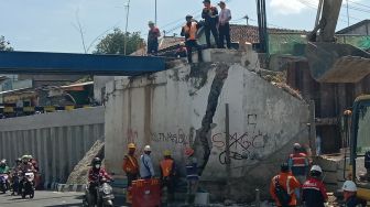 Rawan Terjadi Kemacetan Panjang, Pemkot Solo Pastikan Viaduk Gilingan Bisa Diakses Saaat Lebaran