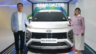 Hadirkan Pembaruan dan Varian Terbaru Essential, Hyundai Luncurkan New STARGAZER