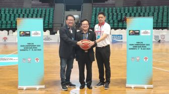 Timnas Basket U16 Siap Berjibaku di Babak Kualifikasi Asian Championship SEABA Qualifiers 2023