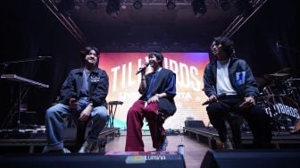 Bakal Go International Setelah Konser di Indonesia, Tilly Birds Siapkan Lagu Berbahasa Inggris