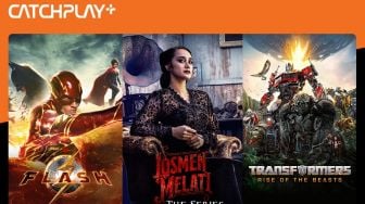 Deretan Film Box Office Ini Akan Hadir di Catchplay+ di Bulan Juli