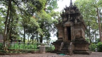 Situs Sejarah Candi Cangkuang, Jadi Salah Satu Destinasi Wisata di Garut