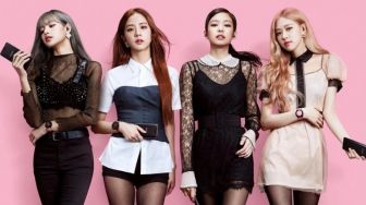 BLACKPINK Jadi Artis Pertama yang Lampaui 90 Juta Subscribers di YouTube