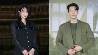 Couple Goals, Shin Min Ah dan Kim Woo Bin Donasi Rp2 M untuk Korban Banjir