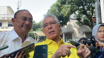 Dewan Etik Golkar Berencana Panggil Anggota Dewan Pakar Buntut Gulirkan Wacana Munaslub