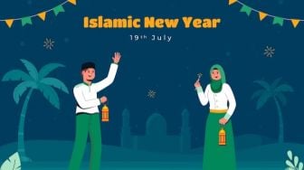 10 Ucapan Tahun Baru Islam 2023 Bahasa Arab, Kirim ke Keluarga dan Orang Terdekat