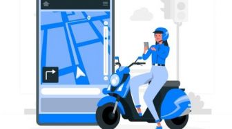 5 Trik Naik Ojek Online Lebih Murah, Hemat dan Cerdas!