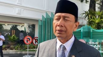 Nyapres 2004, Wiranto Akui Pernah Kampanye di Ponpes Al Zaytun Panji Gumilang: Suara Saya Cukup Besar di Sana