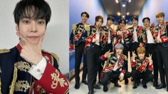 NCTzen Siap-siap, Doyoung Bagikan Spoiler Comeback Album Baru NCT 127