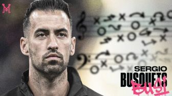 Resmi, Inter Miami Rampungkan Perekrutan Sergio Busquets