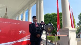 Lagi Jadi Omongan di Medsos, Wamendes Turun Tangan Menangkan Gibran di Pilpres 2024