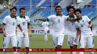 Tak Ada Angin Tak Ada Hujan, Penyerang Timnas U-19 Hijrah ke Liga Tetangga