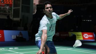 Menunggu Tuah Chico Aura Dwi Wardoyo dalam Korea Open 2023