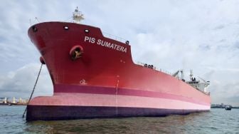 Pertamina International Shipping Beli Kapal Tanker PIS Sumatera 32,5 Juta Dollar AS