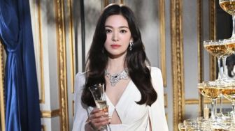 Daftar Lengkap Pemenang Blue Dragon Series Awards 2023, Song Hye Kyo Raih Daesang Berkat The Glory